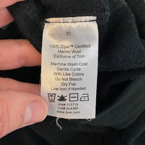 Ibex Merino Wool Skirt - Picture 8 of 9